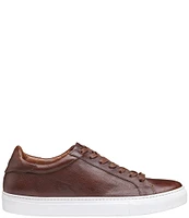 Johnston & Murphy Collection Men's Jake Lace-To-Toe Leather Sneakers