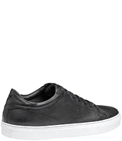 Johnston & Murphy Collection Men's Jake Lace-To-Toe Leather Sneakers