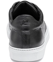 Johnston & Murphy Collection Men's Jake Lace-To-Toe Leather Sneakers