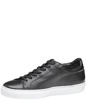 Johnston & Murphy Collection Men's Jake Lace-To-Toe Leather Sneakers