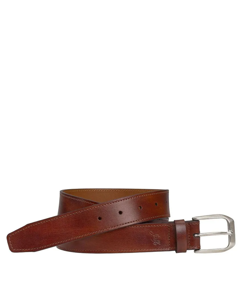 Johnston & Murphy Collection Men's Jameson Belt