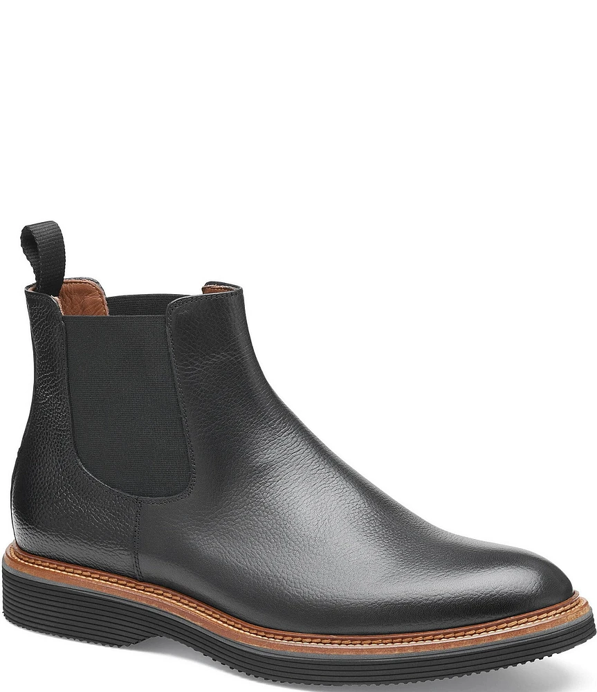 Johnston & Murphy Collection Men's Jenson Chelsea Boots