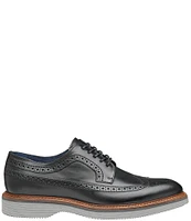 Johnston & Murphy Collection Men's Jenson Longwing Oxfords