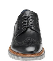 Johnston & Murphy Collection Men's Jenson Longwing Oxfords