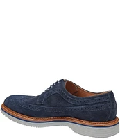 Johnston & Murphy Collection Men's Jenson Longwing Oxfords