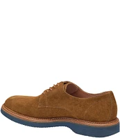 Johnston & Murphy Collection Men's Jenson Plain Toe Oxfords