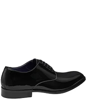 Johnston & Murphy Collection Men's Kinser Plain Toe Oxfords