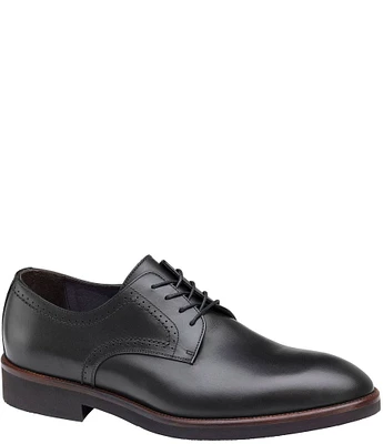 Johnston & Murphy Collection Men's Ridgeland Plain Toe Oxfords