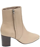 Johnston & Murphy Eleanor Leather Booties