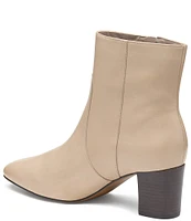 Johnston & Murphy Eleanor Leather Booties