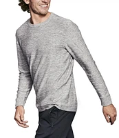 Johnston & Murphy Melange Pullover