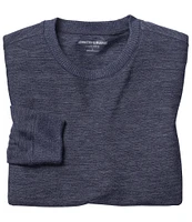 Johnston & Murphy Melange Pullover