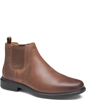 Johnston & Murphy Men's XC4 Stanton 2.0 Waterproof Chelsea Boots