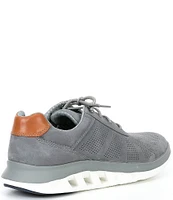 Johnston & Murphy Men's Activate Nubuck U-Throat Shoes