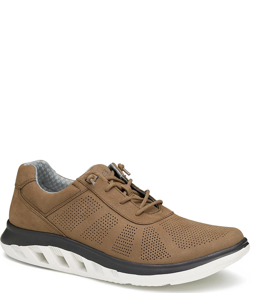 Johnston & Murphy Men's Activate Nubuck U-Throat Shoes