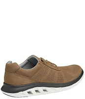 Johnston & Murphy Men's Activate Nubuck U-Throat Shoes