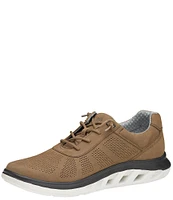 Johnston & Murphy Men's Activate Nubuck U-Throat Shoes