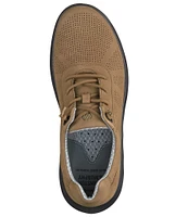 Johnston & Murphy Men's Activate Nubuck U-Throat Shoes