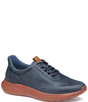 Johnston & Murphy Men's Amherst 2.0 Embossed U-Throat Sneakers