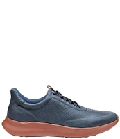 Johnston & Murphy Men's Amherst 2.0 Embossed U-Throat Sneakers