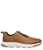 Johnston & Murphy Men's Amherst GL1 Waterproof Golf Shoes