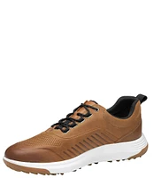 Johnston & Murphy Men's Amherst GL1 Waterproof Golf Shoes