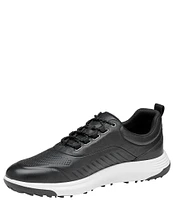 Johnston & Murphy Men's Amherst GL1 Waterproof Golf Shoes