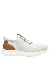 Johnston & Murphy Men's Amherst Knit 2.0 Plain Toe Sneakers