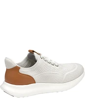 Johnston & Murphy Men's Amherst Knit 2.0 Plain Toe Sneakers