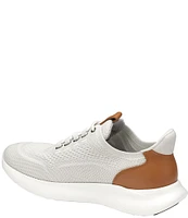 Johnston & Murphy Men's Amherst Knit 2.0 Plain Toe Sneakers