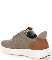 Johnston & Murphy Men's Amherst Knit 2.0 Plain Toe Sneakers