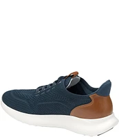 Johnston & Murphy Men's Amherst Knit 2.0 Plain Toe Sneakers