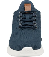 Johnston & Murphy Men's Amherst Knit 2.0 Plain Toe Sneakers