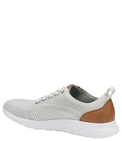 Johnston & Murphy Men's Amherst Knit U-Throat Sneakers