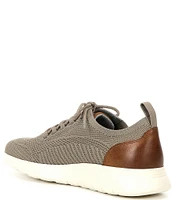 Johnston & Murphy Men's Amherst Knit U-Throat Sneakers