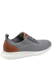 Johnston & Murphy Men's Amherst Knit U-Throat Sneakers