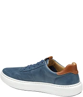 Johnston & Murphy Men's Anders U-Throat Sneakers