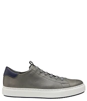 Johnston & Murphy Men's Anson Lace-To-Toe Leather Sneakers