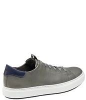 Johnston & Murphy Men's Anson Lace-To-Toe Leather Sneakers