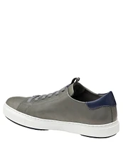 Johnston & Murphy Men's Anson Lace-To-Toe Leather Sneakers