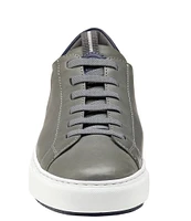 Johnston & Murphy Men's Anson Lace-To-Toe Leather Sneakers