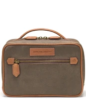 Johnston & Murphy Men's Antique Cotton Travel Kits