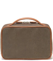 Johnston & Murphy Men's Antique Cotton Travel Kits