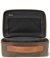 Johnston & Murphy Men's Antique Cotton Travel Kits