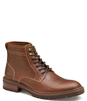 Johnston & Murphy Men's Barrett Leather Boots