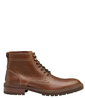 Johnston & Murphy Men's Barrett Leather Boots