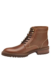 Johnston & Murphy Men's Barrett Leather Boots