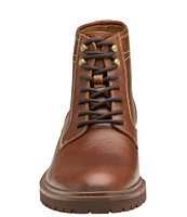 Johnston & Murphy Men's Barrett Leather Boots