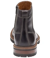 Johnston & Murphy Men's Barrett Zip Boots