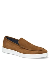 Johnston & Murphy Men's Bolivar Suede Venetians